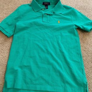Boys polo